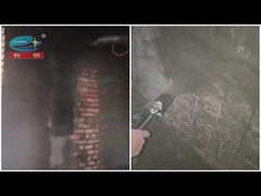 습식 혼합 시멘트 모르타르 플라스터링 도구 벽 플라스터링 기계