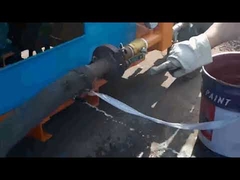 WET SHOTCRETE MACHINE