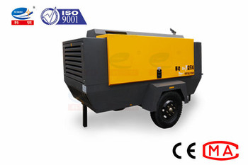 Compact and Efficient Screw Air Compressor 0-45C Ambient Temperature